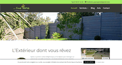 Desktop Screenshot of fredtoma.com
